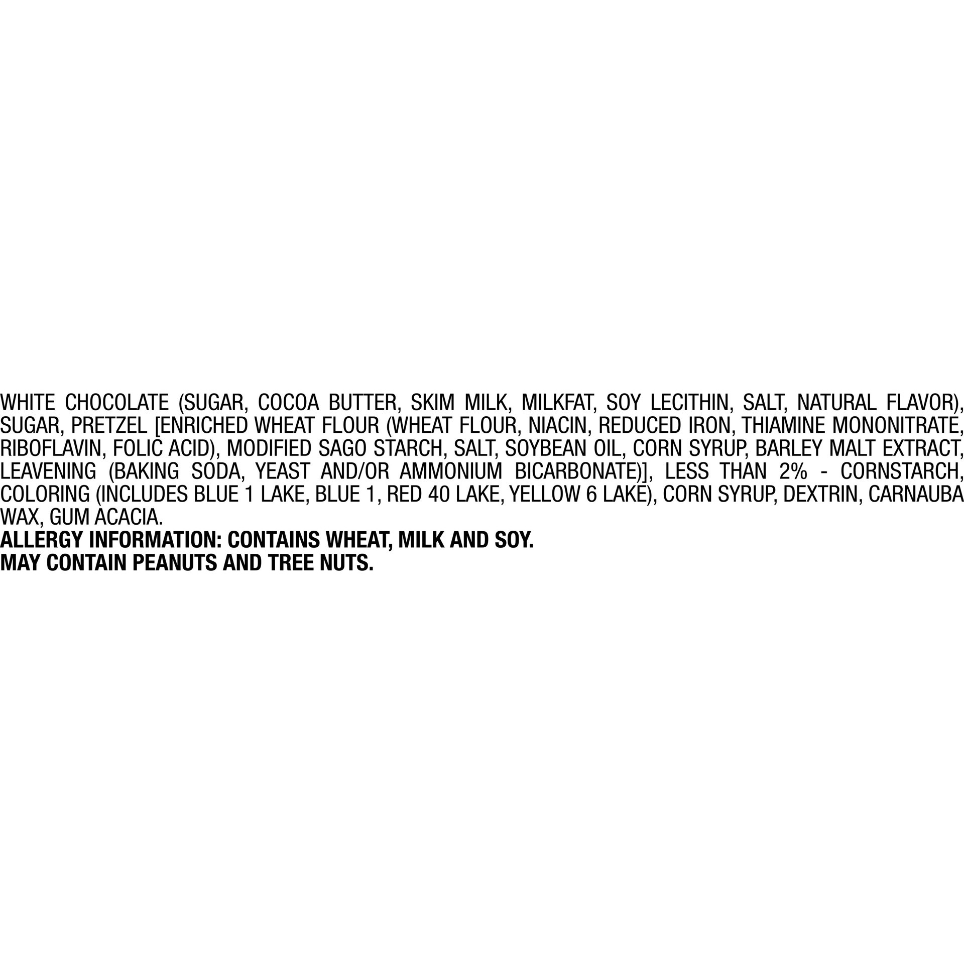 slide 4 of 5, M&M's M&M''S White Chocolate Pretzel Snowballs Holiday Candy- 7.44 oz, 7.44 oz