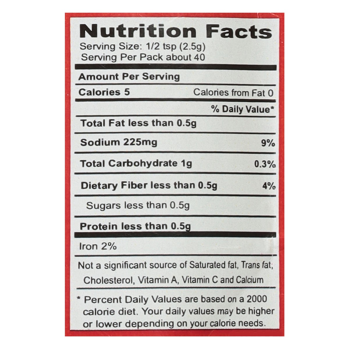 slide 7 of 12, Mtr Chaat Masala 100 g, 3.53 oz