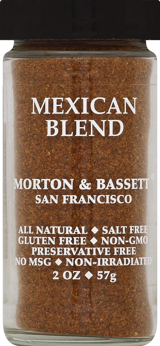 slide 2 of 2, Morton & Bassett Mexican Blend 2 oz, 2 oz