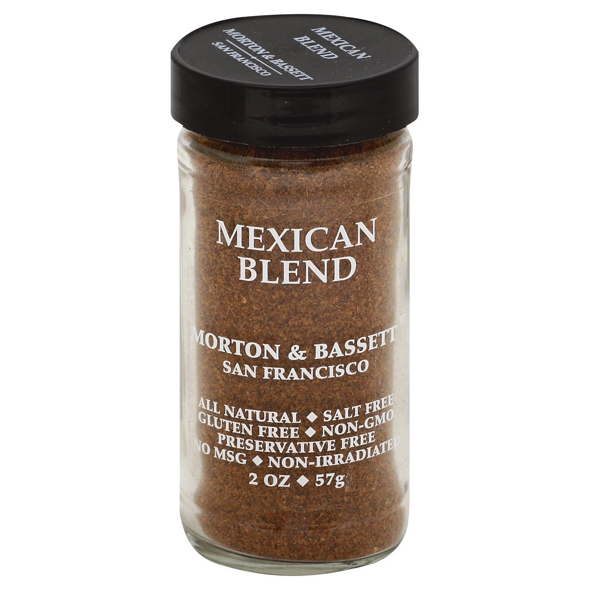 slide 1 of 2, Morton & Bassett Mexican Blend 2 oz, 2 oz