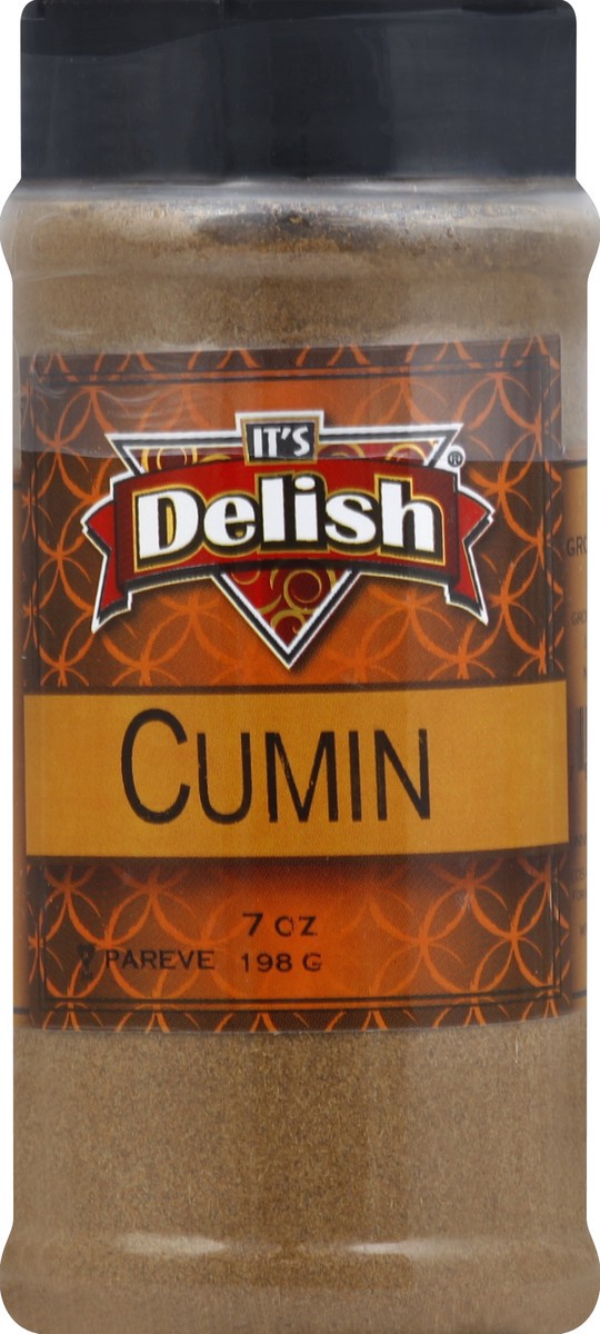 slide 3 of 3, It's Delish Cumin 7 oz, 7 oz