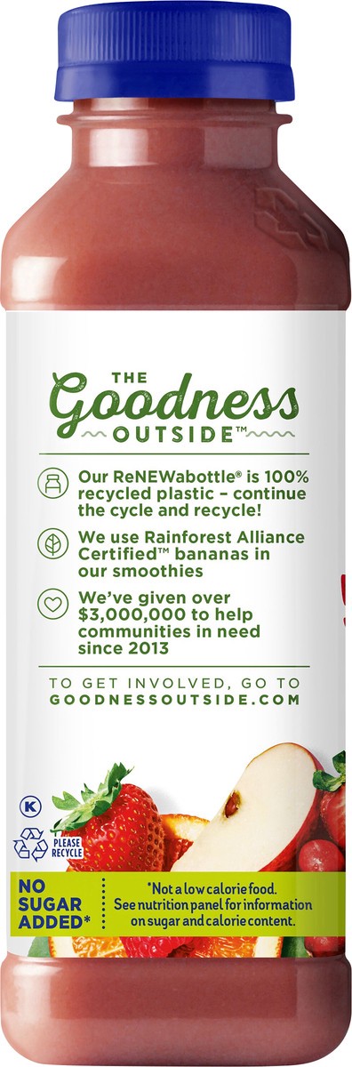 slide 3 of 7, Naked 100% Juice Blend Of Juices Red Machine 15.2 Fl Oz, 15.2 fl oz