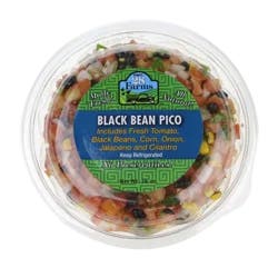 Hwy 28 Farms Black Bean Pico - 16 oz