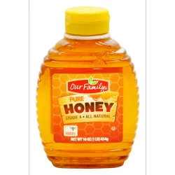 Our Family Honey Pure
