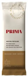 Prima 16g Ancestral Protein Bar - Coffee