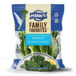 Mann's Family Favorites Broccolini, 10 oz