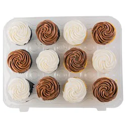 Weis Bakery Fresh Iced Cupcakes