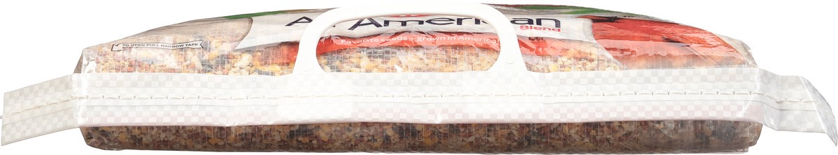 slide 8 of 10, Kaytee All American Blend Bird Food 18 lb, 18 ct