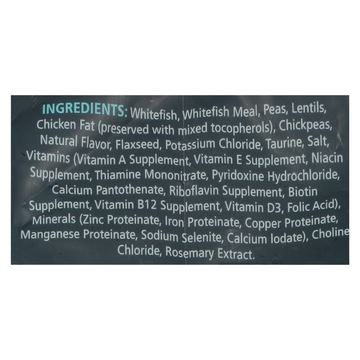 slide 8 of 10, Reveal Natural Adult Dry Cat Food Whitefish Recipe 3 Lb., 3 lb