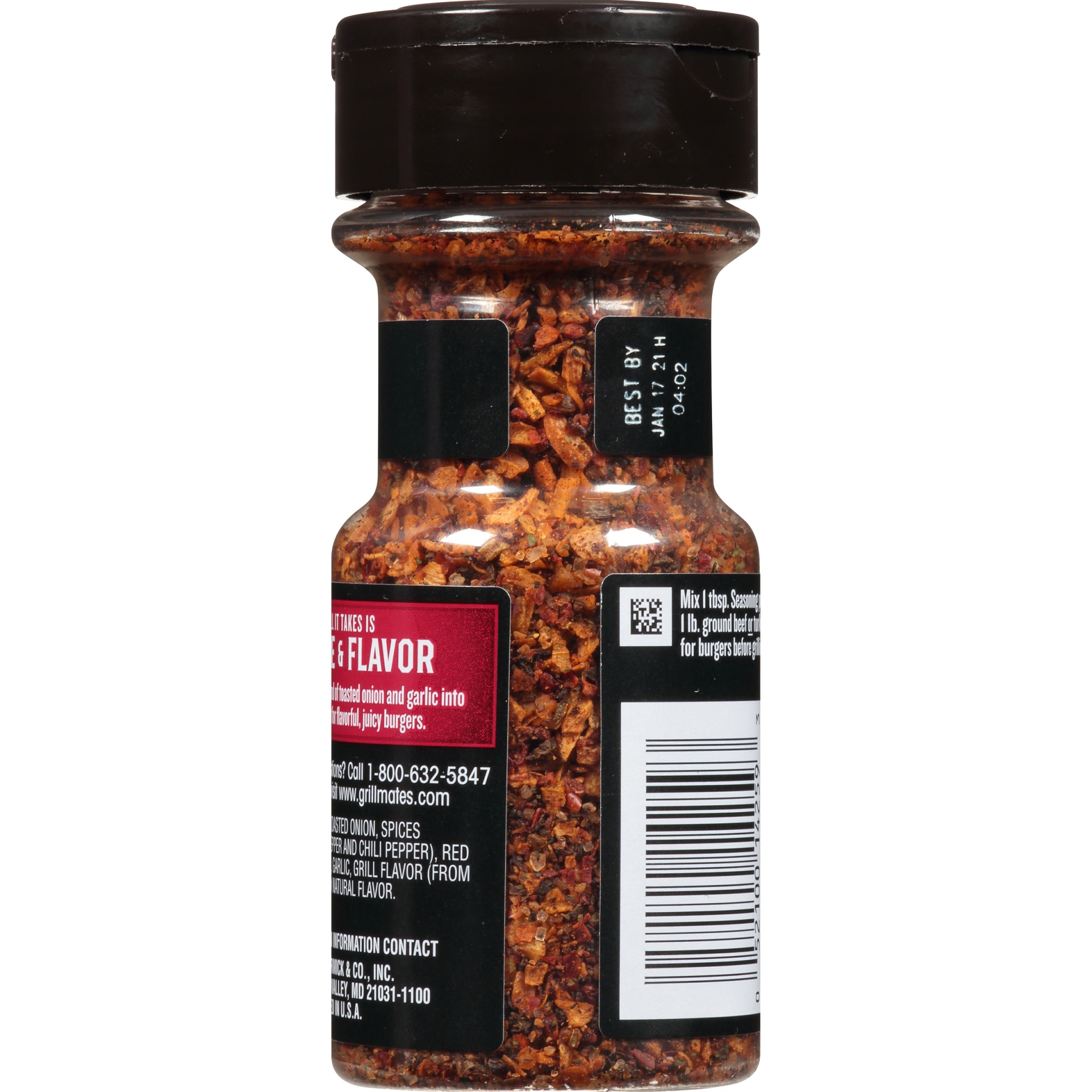 McCormick Grill Mates Hamburger Seasoning 2.75 oz Shipt