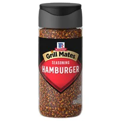 McCormick GRILL MATES Hamburger Seasoning, 2.75 oz