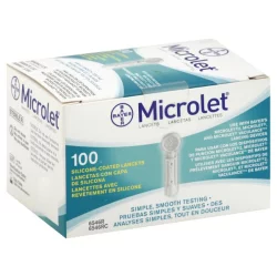 Microlet Lancets 100 ea