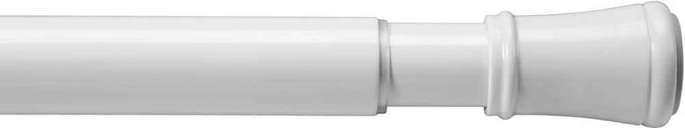 slide 1 of 1, Everyday Living Ez Up Tension Rod - White, 72 in