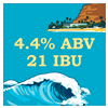 slide 2 of 21, Kona Brewing Co. Big Wave Golden Ale Beer, 6 Pack Beer, 12 FL OZ Bottles, 6 ct