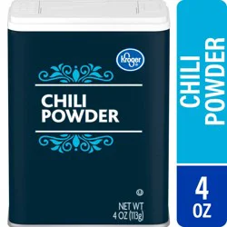 Kroger Chili Powder