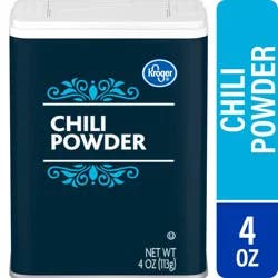 Kroger Chili Powder