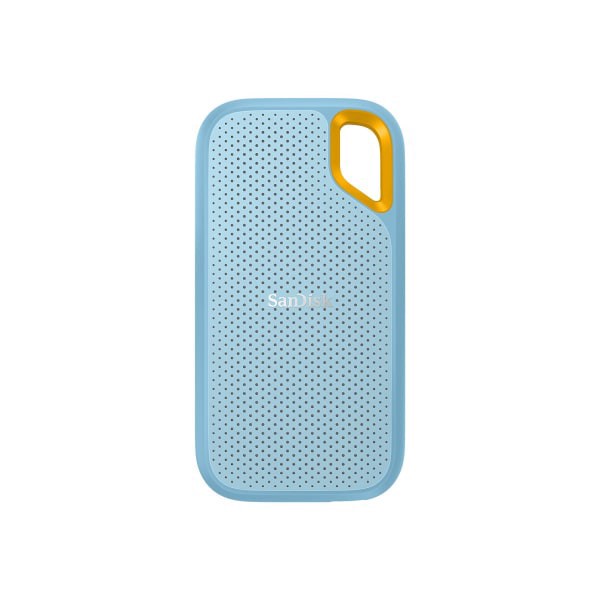 slide 3 of 10, Sandisk Extreme Portable External Usb 3.1 Ssd, 2Tb, 1 ct