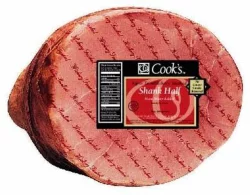 Cook's Shank Half Ham