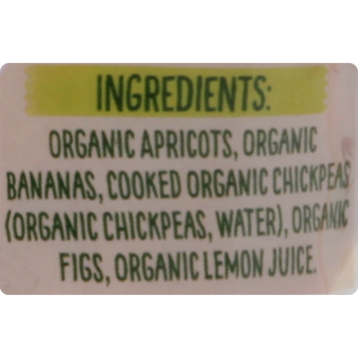 slide 2 of 8, Sprout Baby Food 3.5 oz, 3.5 oz