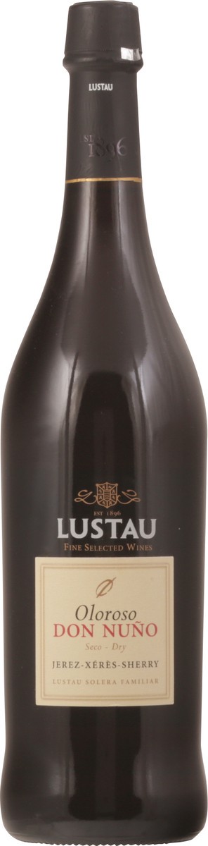 slide 4 of 12, Lustau Oloroso 750 ml, 750 ml