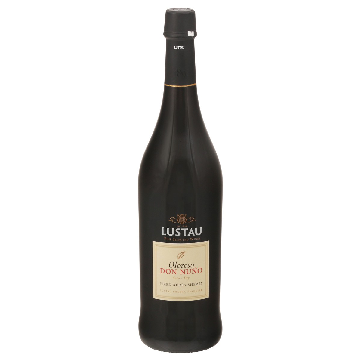 slide 10 of 12, Lustau Oloroso 750 ml, 750 ml