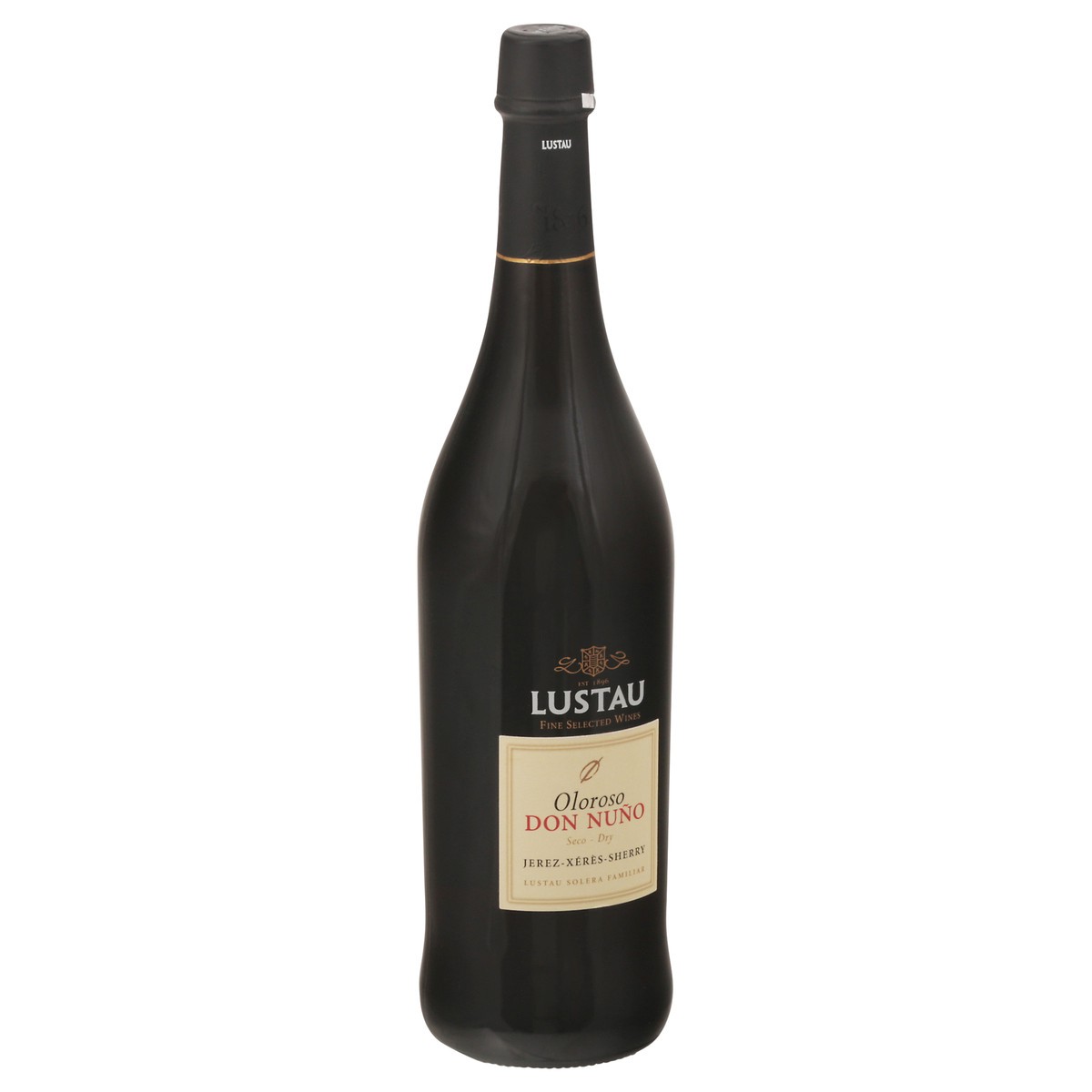 slide 12 of 12, Lustau Oloroso 750 ml, 750 ml