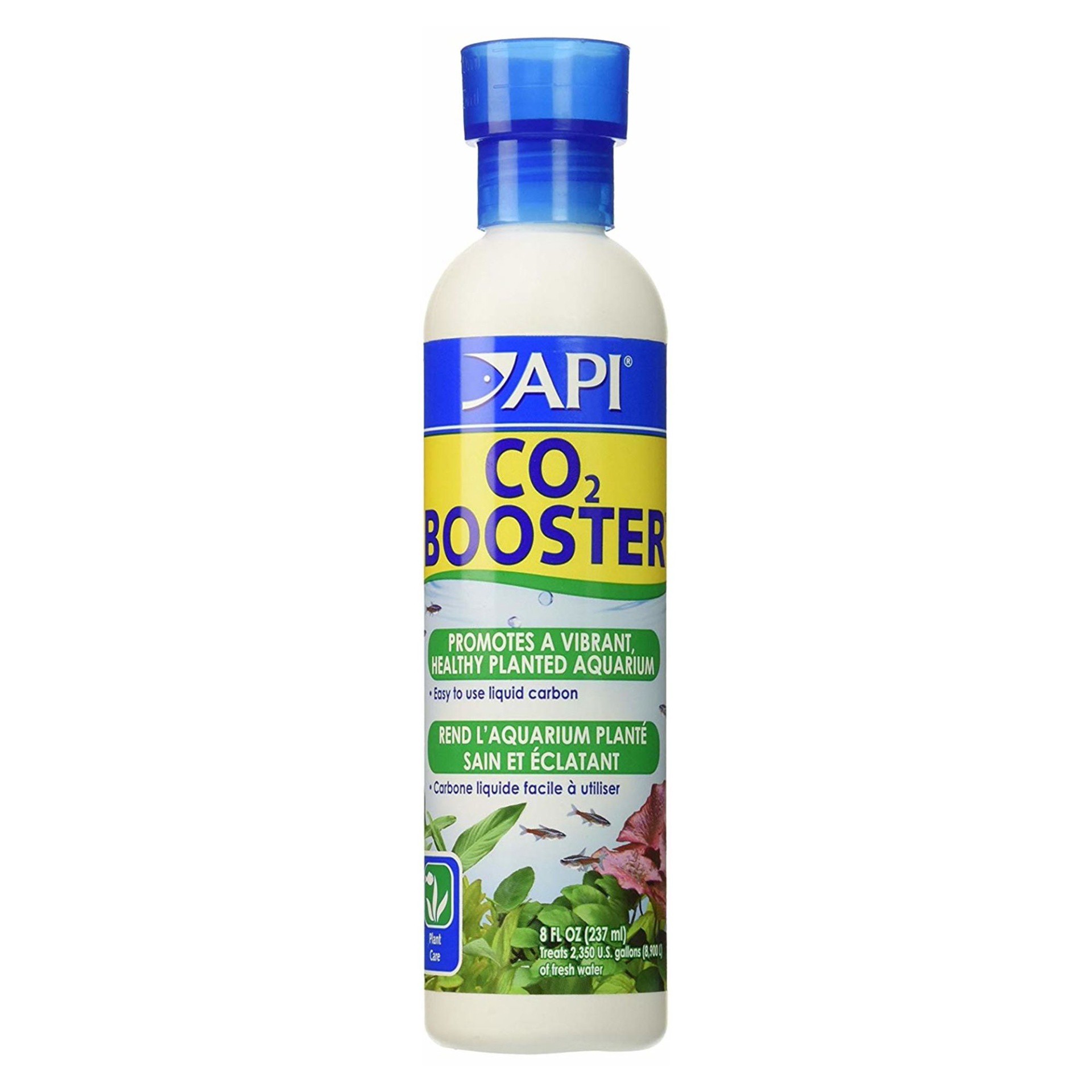 slide 1 of 1, API CO2 Booster Freshwater Aquarium Plant Supplement, 1 ct