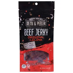 Dean & Peeler Original Cecina Beef Jerky 2.5 oz