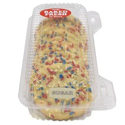 Weis Bakery Fresh Sugar Cookies