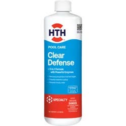 hth Pool Clear Defense 1 Quart