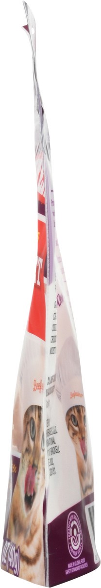 slide 8 of 9, Beefeaters Oven-Baked Chicken Fillet Shreds Cat Treats 1.41 oz, 1.41 oz