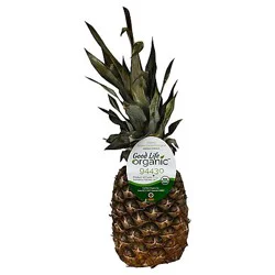 Pineapple Organic