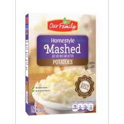 Our Family Potato Dry Instant