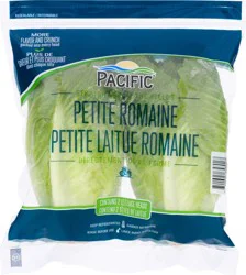 Pacific Petite Romaine Lettuce Heads - 2 ea