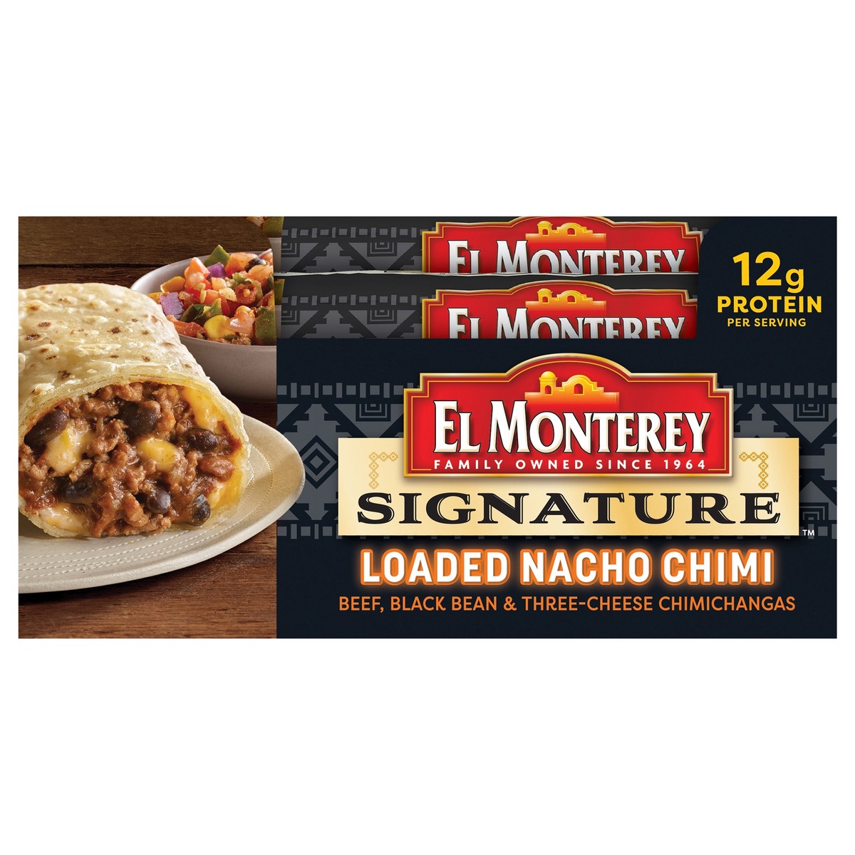 slide 1 of 7, El Monterey Tray, 1 ct