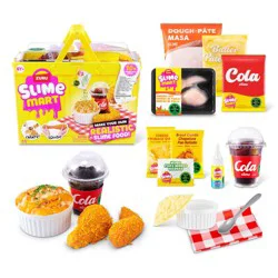 Slime Mart Basket - Chicken