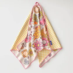 Hooray House Quick Dry Waffle Towel Corgi