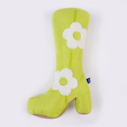 Hooray House Plush Go Go Boot Toy