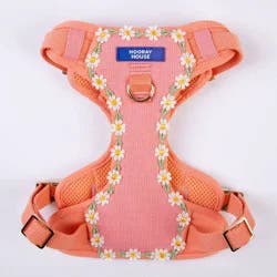 Hooray House Daisy Dog Harness - M