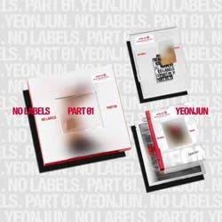 Universal Music Group YEONJUN (TOMORROW X TOGETHER) - NO LABELS: PART 01 (Target Exclusive, CD)