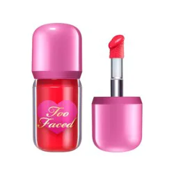 Too Faced Love Flush Glowing Liquid Blush - Roses Are Red - 0.2 fl oz - Ulta Beauty