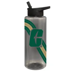 NCAA Charlotte 49ers Retro Wave Smoke Acrylic Bottle - 34oz