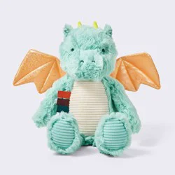 12" Plush Stuffed Animal - Dragon - Cloud Island™