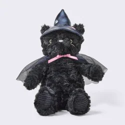 11" Plush Stuffed Animal - Cat - Cloud Island™