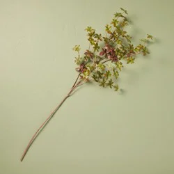 Hearth & Hand with Magnolia 37" Turning Gypsophela XL Stem - Hearth & Hand™ with Magnolia