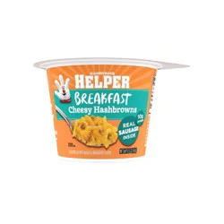 Hamburger Helper Cheesy Hashbrown Cup - 2.3oz