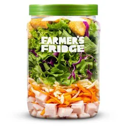 Farmer's Fridge Turkey Chef Salad - 9.28oz