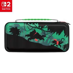 Turtle Beach PlayTrek Travel Case Donkey Kong for Nintendo Switch 2