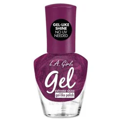L.A. Girl Gel Nail Polish - Vivid Dream - 0.47 fl oz