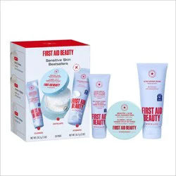 FIRST AID BEAUTY Sensitive Skin Bestsellers Kit - 3pc - Ulta Beauty